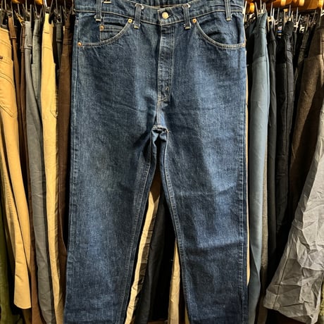 80's USA製 Levi's505  W36×L30