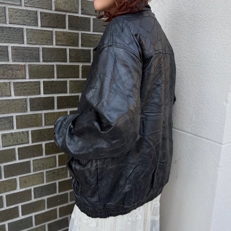 LeWORLD Fine Leathers レザージャケット