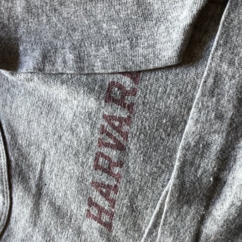 70sバータグ 88/12ボディ「Champion 霜降りグレー」Tシャツ 70sバータグ 88/12ボディ「Champion 霜降りグレー」Tシャツ