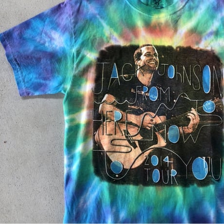 JACK JOHNSON タイダイT