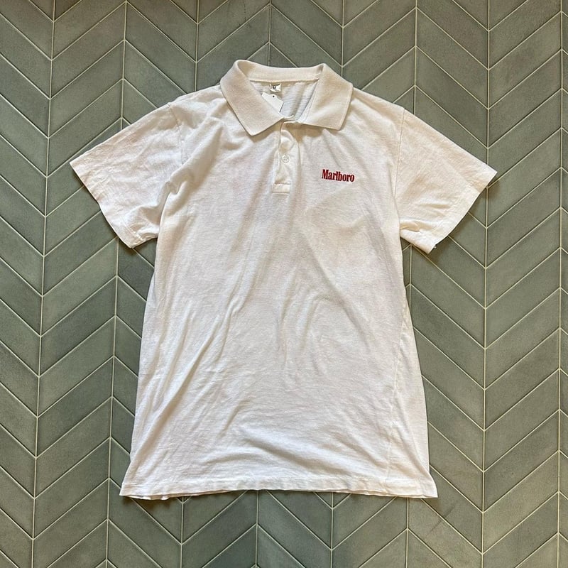 マルボロポロシャツ🚬 | CUSTOM FEVER 