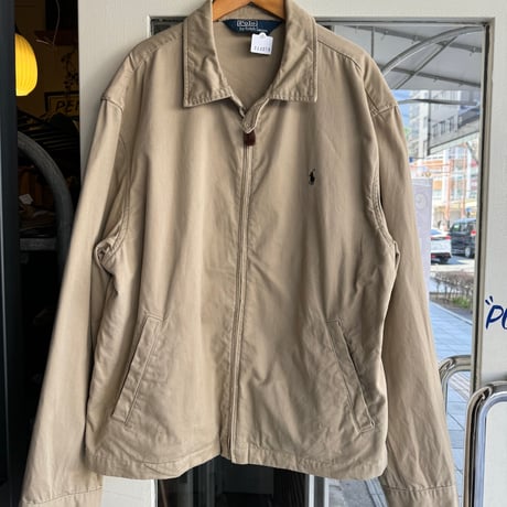 POLO Ralph Lauren コットンスウィングトップ  XL