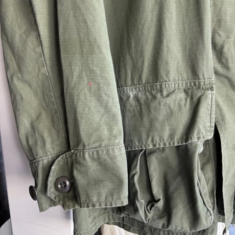 Military 60's COAT MAN'S COMBAT TROPICAL 4th type M-R