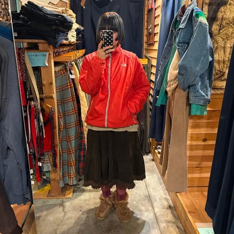 THE NORTH FACE 中綿ジャケット