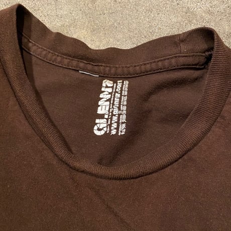 ドナルド・マクドナルドTシャツ