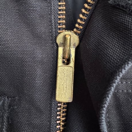 Carhartt トラディショナルコート ブラック