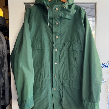 70's〜80's EDDIE BAUERマウンテンパーカー L