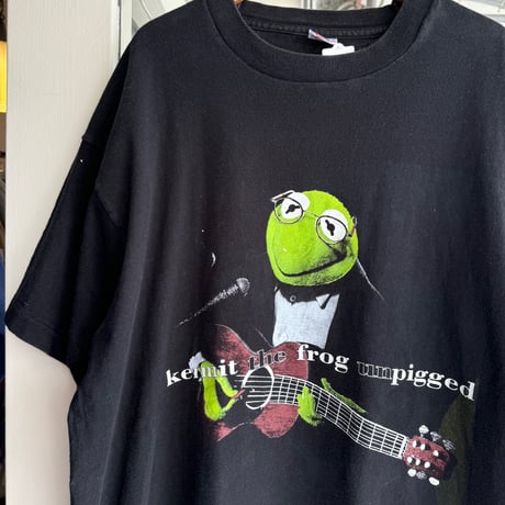 90's Kermit Tシャツ