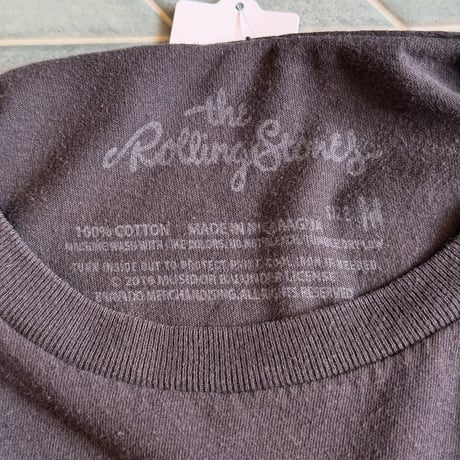 ザ・ローリング・ストーンズ デザインTシャツ