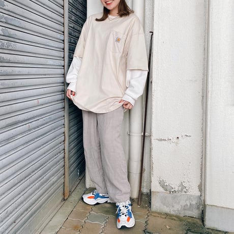 Carhartt ビッグTシャツ