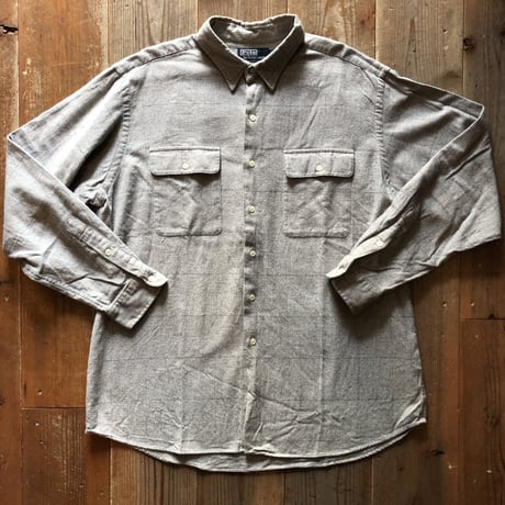 POLO RALPHLAUREN ビッグシャツ　XL