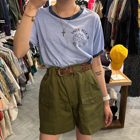 ‘78 リンガーTシャツ