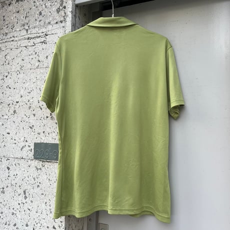 無地シャツブラウス　USA製