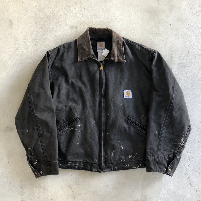 Carhartt ダック地ジャケット | CUSTOM FEVER Carhartt ダック地ジャケット | CUSTOM FEVER