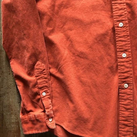 RALPH LAUREN コーデュロイシャツ🍊