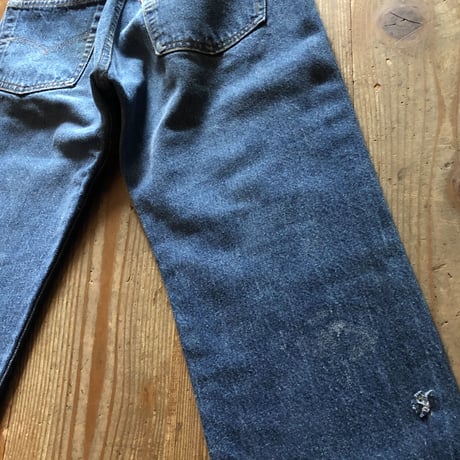 82年製Levi's501 W27×L32