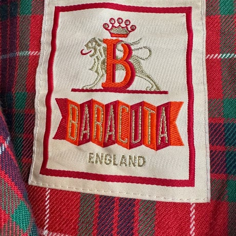 BARACUTA G-9 スウィングトップ  黒
