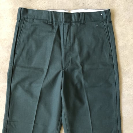 未使用USA製 KEY ワークパンツ W34×L29