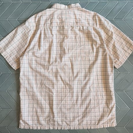 Columbia チェックシャツ