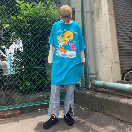 エンジェルトゥイーティーワンピ