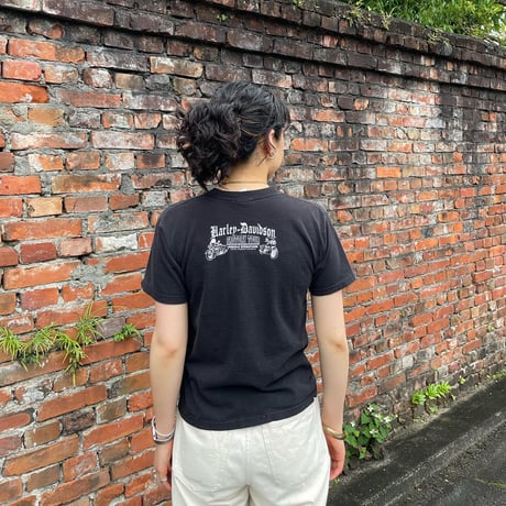 USA製Harley-Davidson Tシャツ