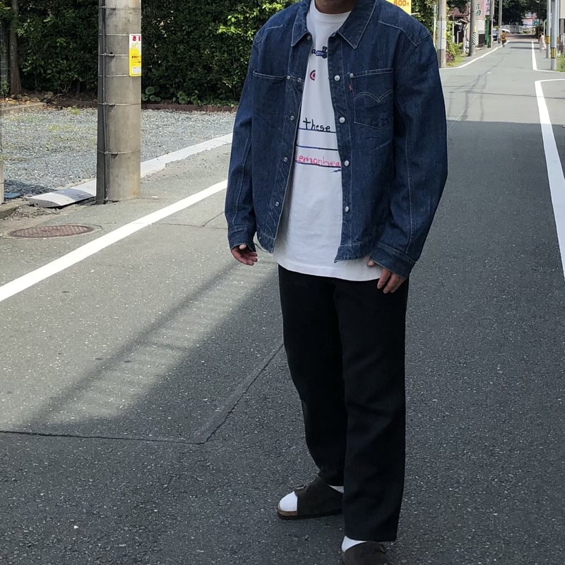 Levi's ENGINEERED JEANS デニムジャケット | CUSTOM FEVER Levi's ENGINEERED JEANS デニムジャケット | CUSTOM FEVER