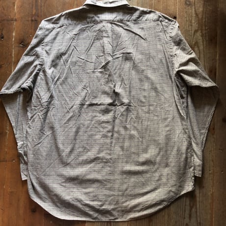 Ralph Lauren長袖チェックシャツ BLAKE