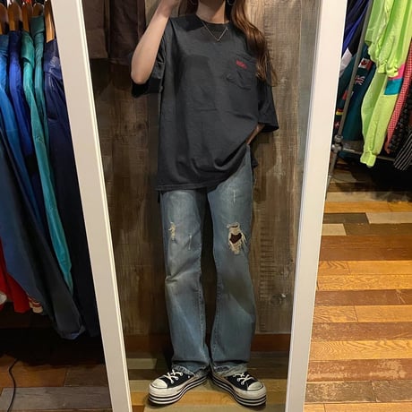 MarlboroオフィシャルポケットTシャツ