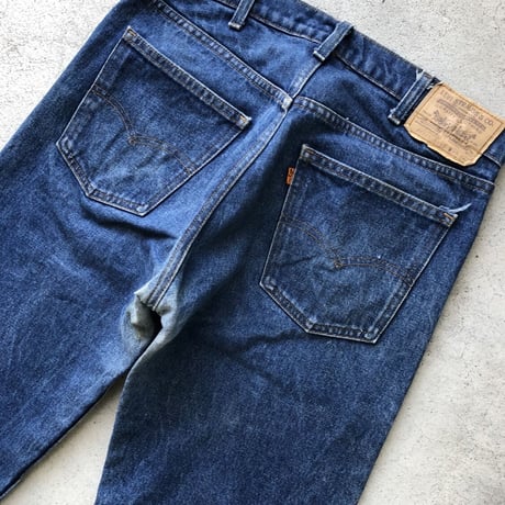 〜80'sUSA製 Levi's505  W34×L32