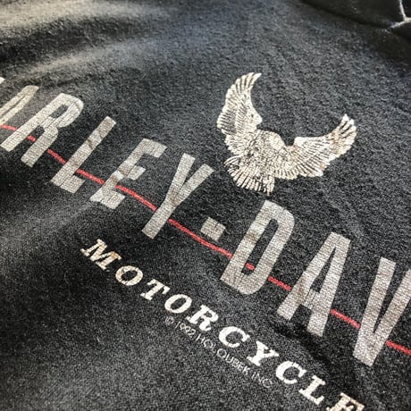 ©︎1992HARLEY DAVIDSON フーディXL