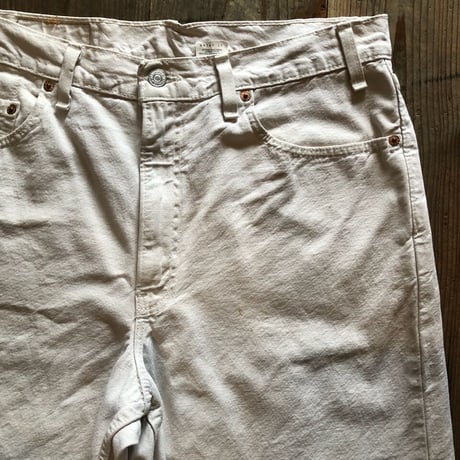 USA製 Levi's 550 RELAXED FIT ショーツW36