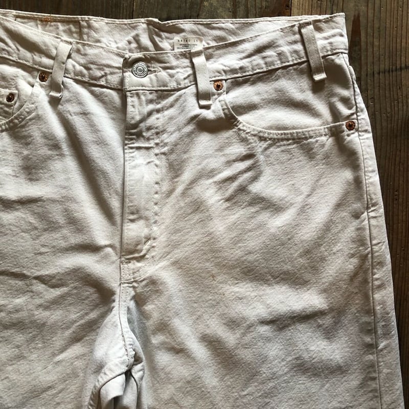 USA製 Levi's 550 RELAXED FIT ショーツW36 | CUSTOM FEVER