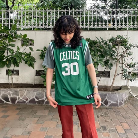 NBAセルティックスユニフォーム