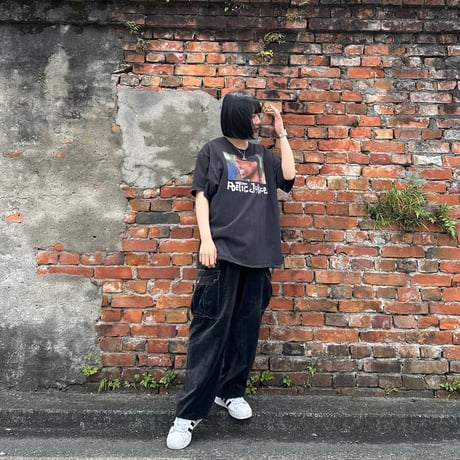 2Pac Poetic Justice Tシャツ