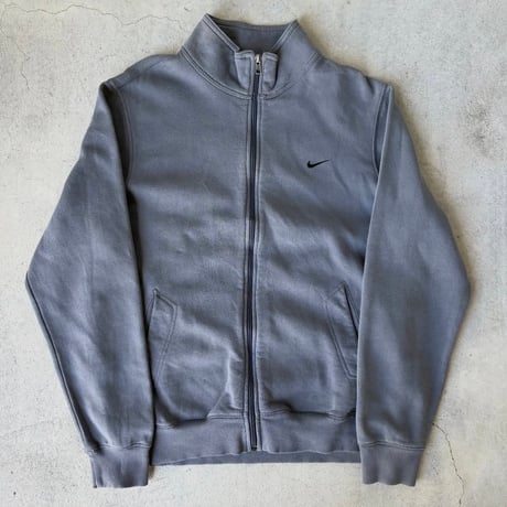 NIKE ジップアップスウェット