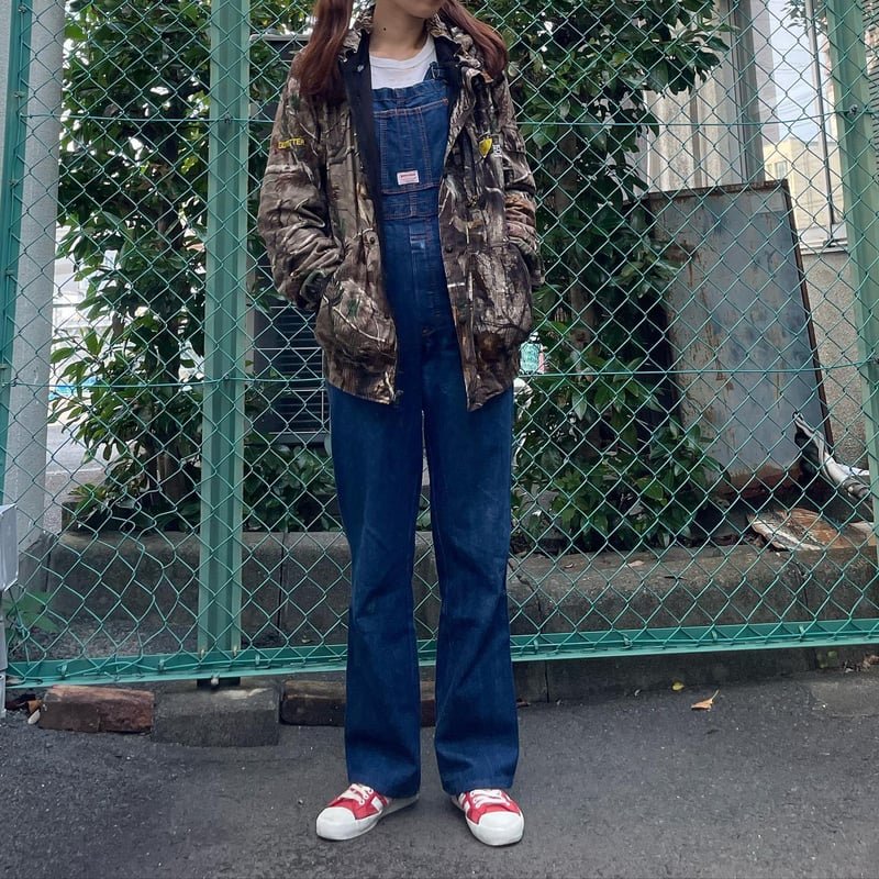 リアルツリーフードジャケット | CUSTOM FEVER