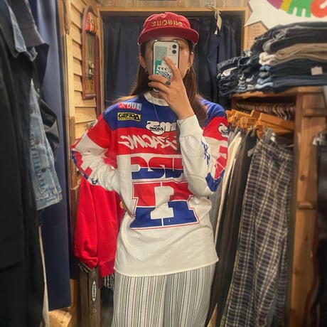 ホンダレーシングHRCジャージロンT
