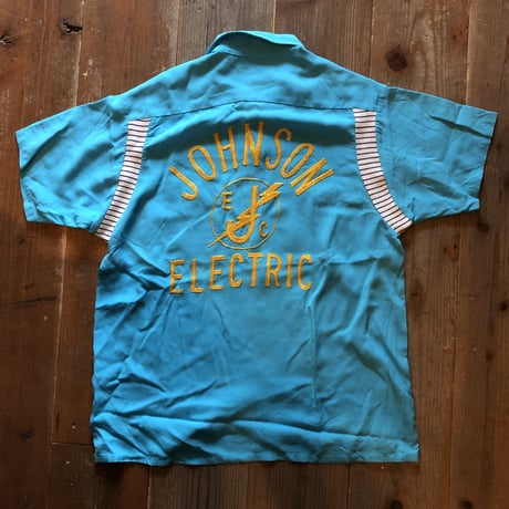 1960年代Vintageボーリングシャツ