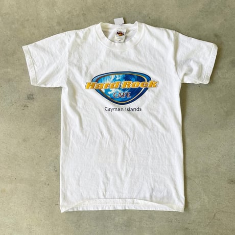 Hard Rock Cafe Tシャツ