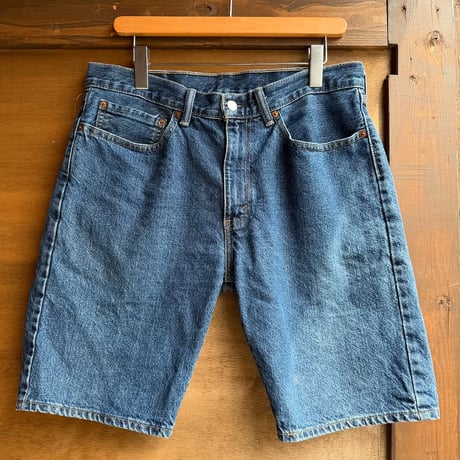 Levi's 505 ハーフデニムパンツ