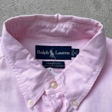 Ralph Lauren BDシャツ YARMOUTH