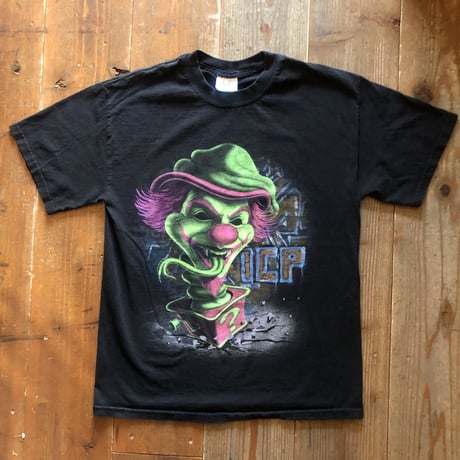 Insane Clown PosseバンドTシャツ