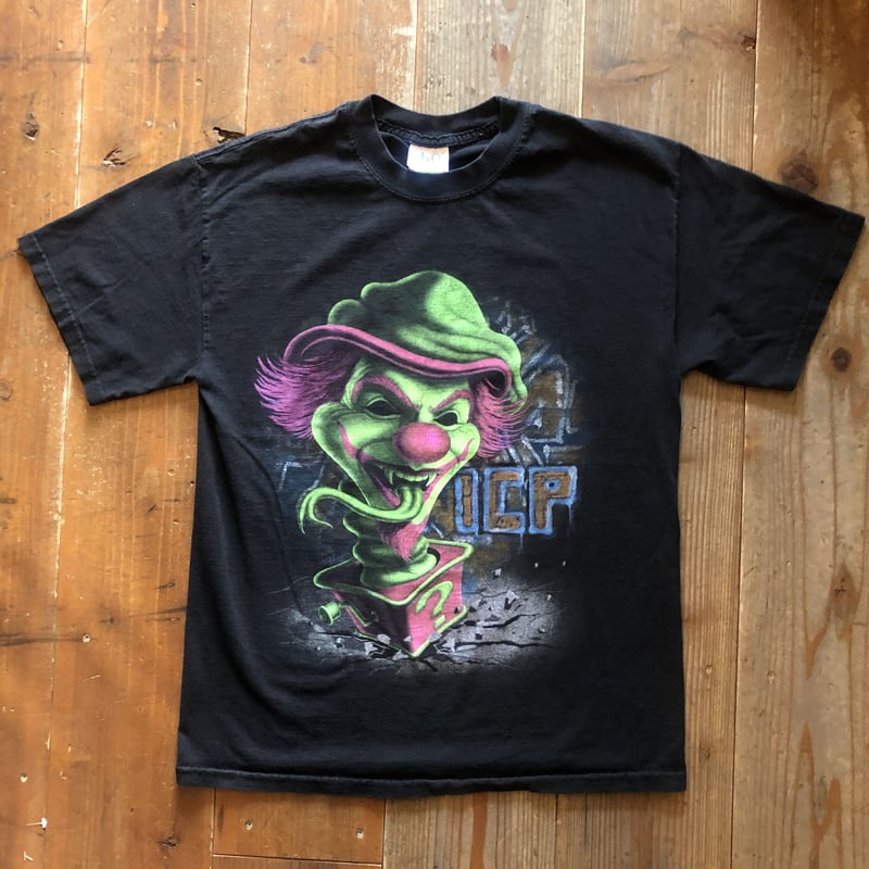 Insane Clown PosseバンドTシャツ | CUSTOM FEVER