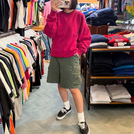 90s USA製 Lee 無地スウェット