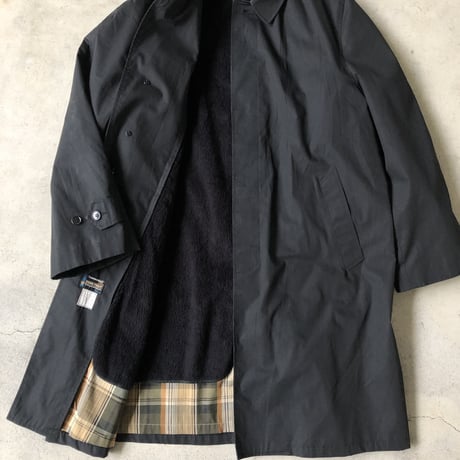 70's〜TOWNCRAFT ライナー付きステンカラーコート