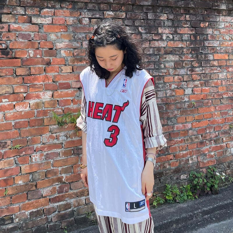 NBAユニフォームタンクトップ | CUSTOM FEVER