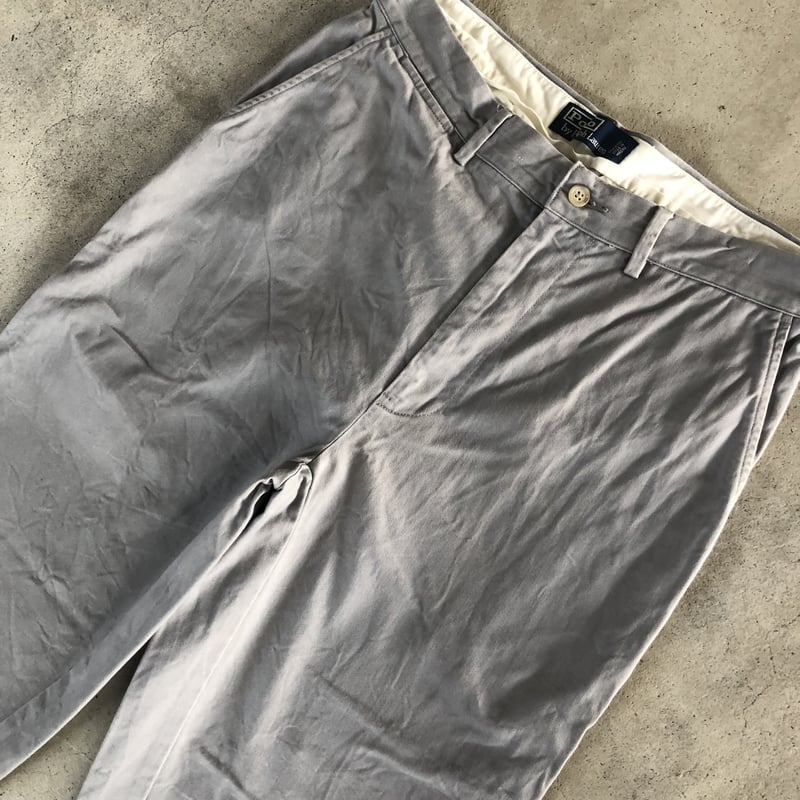 POLO RALPH LAUREN チノパン 30/30 W76 USA製 Polo Ralph Lauren