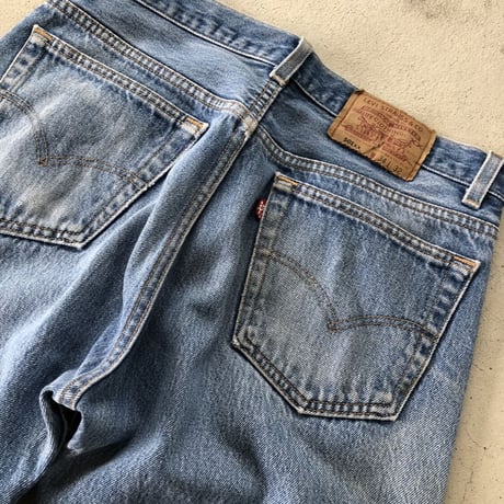 USA製 90's Levi's501 W34×L32