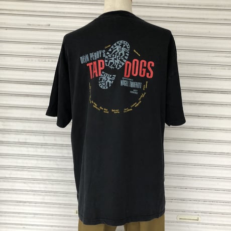 90's〜TAP DOGS Tシャツ