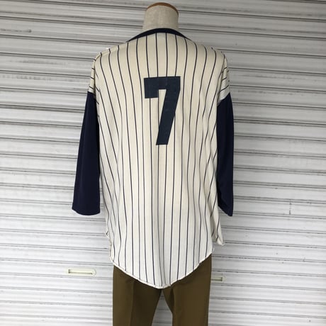 90's ベースボールTシャツ